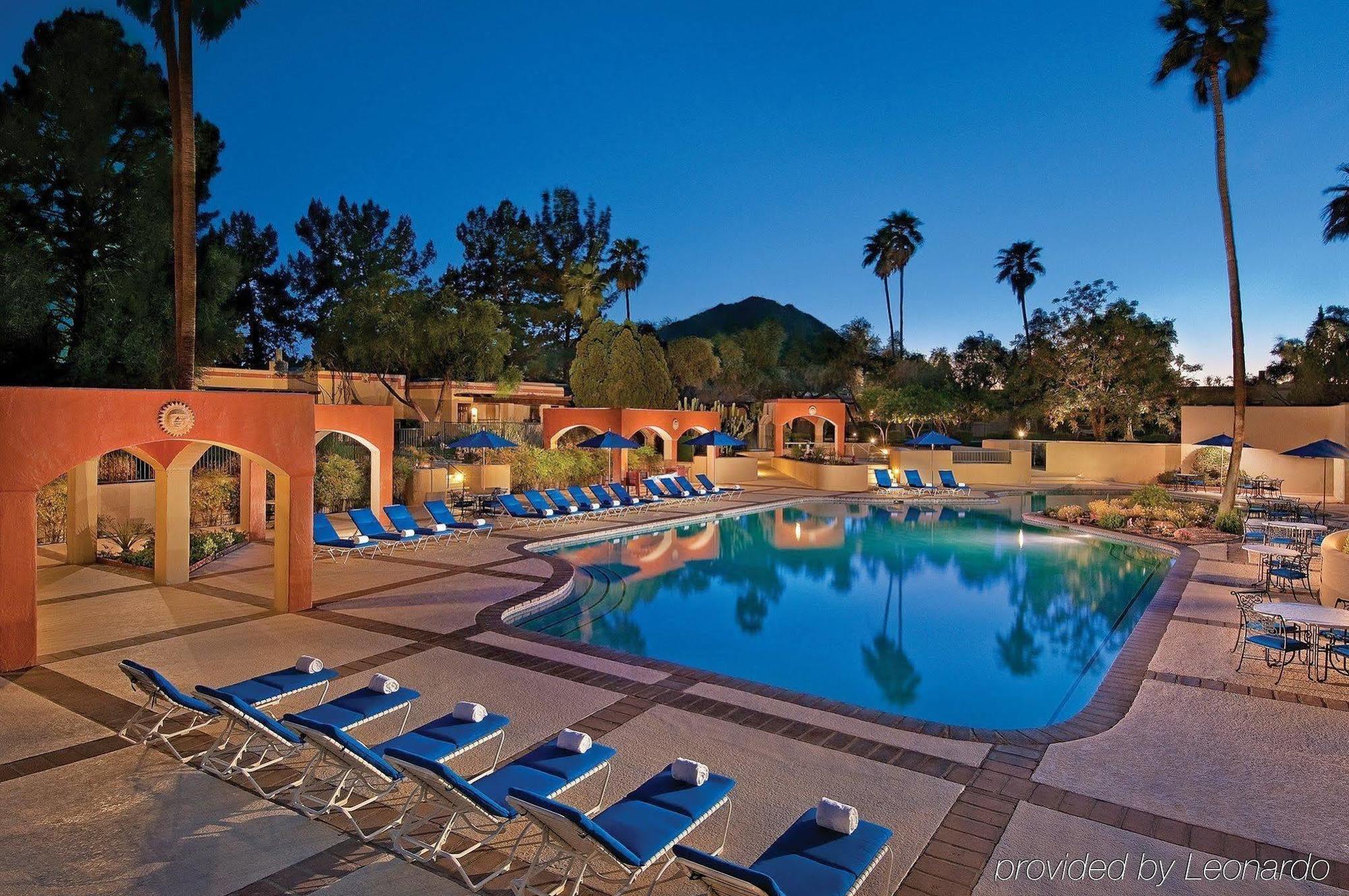 Scottsdale Cottonwoods Resort & Suites 设施 照片